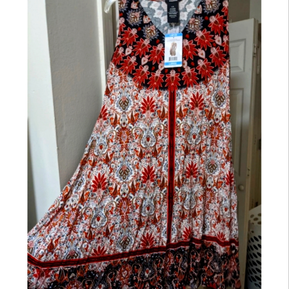 Premise Boho Dress